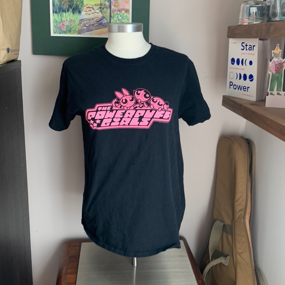 Powderpuff girls tee